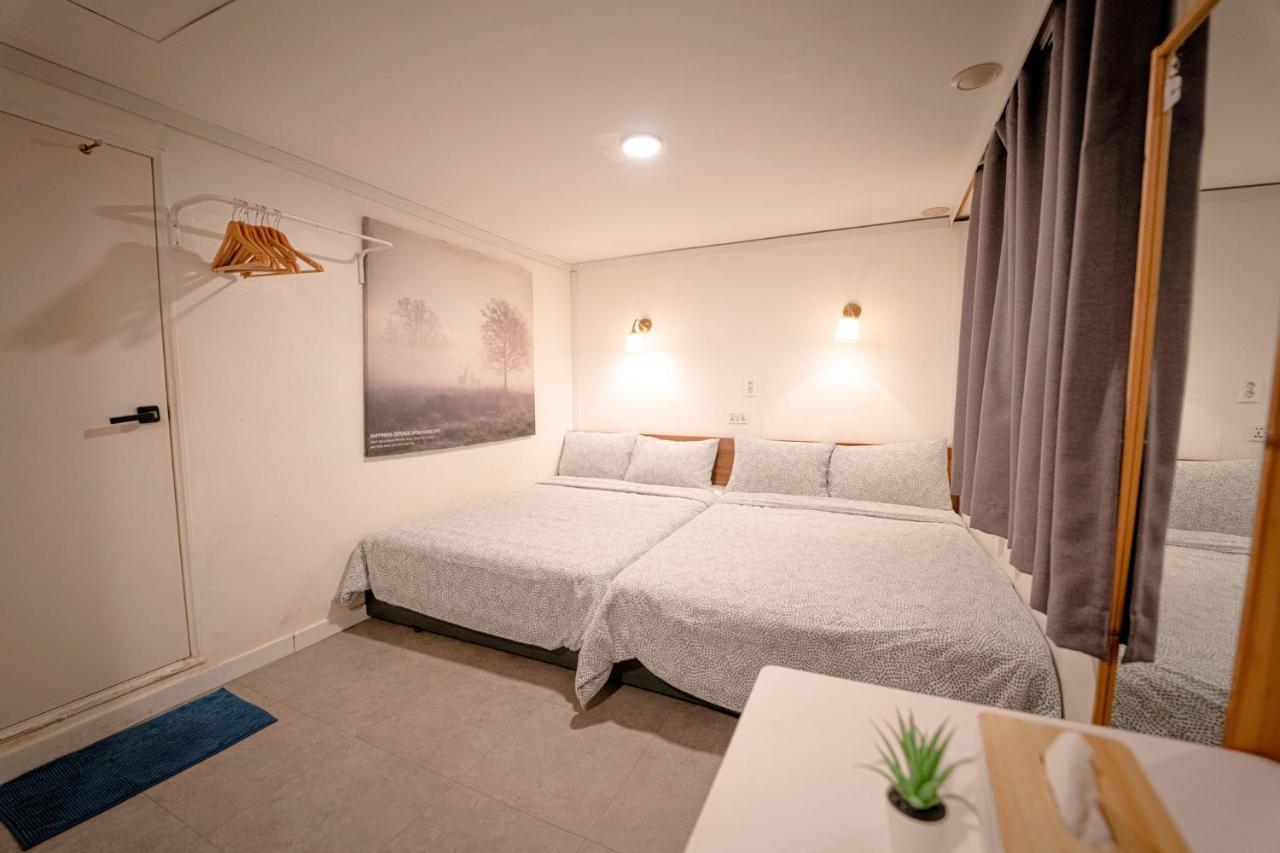 Seoul Mansion Guesthouse Dış mekan fotoğraf
