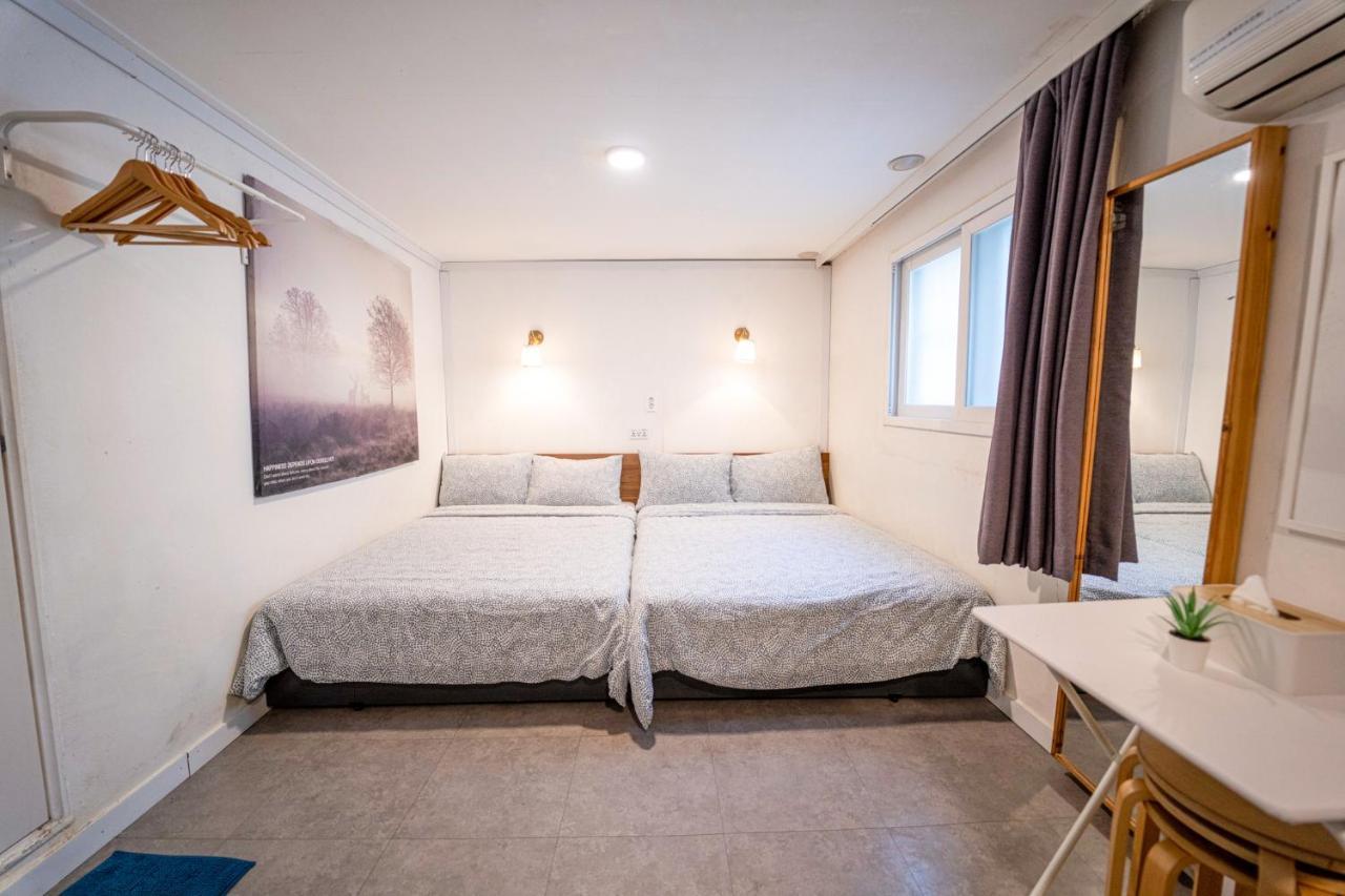Seoul Mansion Guesthouse Dış mekan fotoğraf