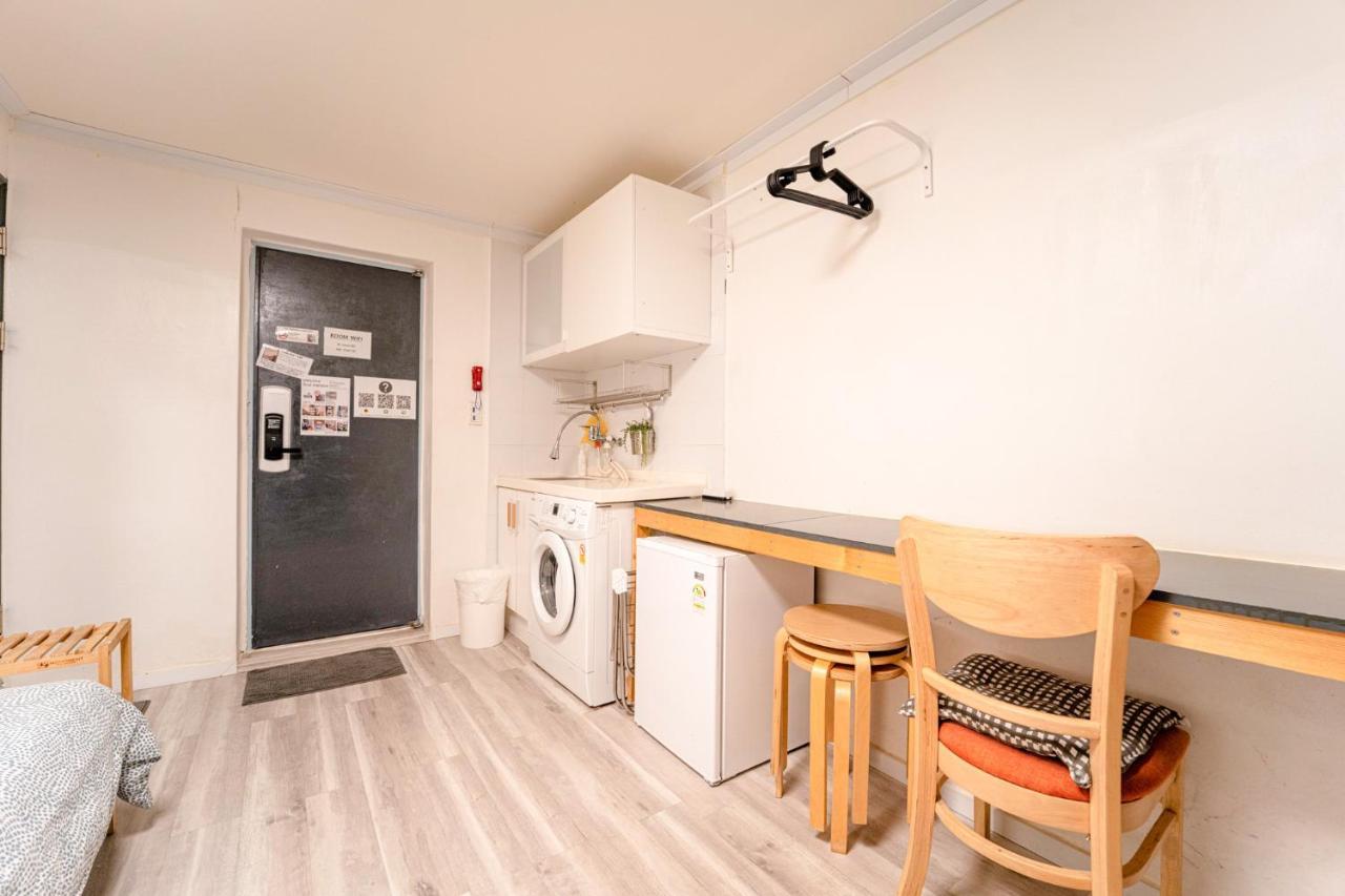 Seoul Mansion Guesthouse Dış mekan fotoğraf
