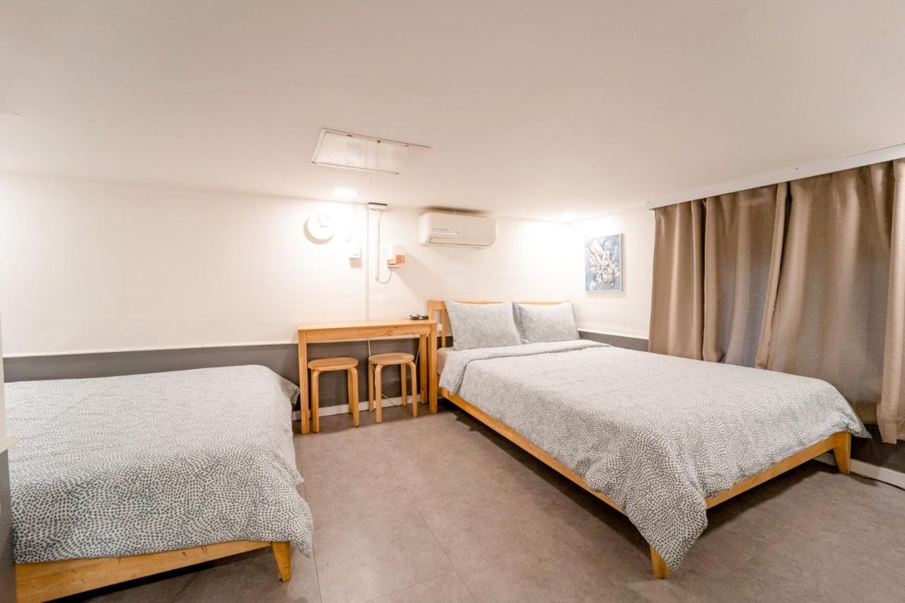 Seoul Mansion Guesthouse Dış mekan fotoğraf
