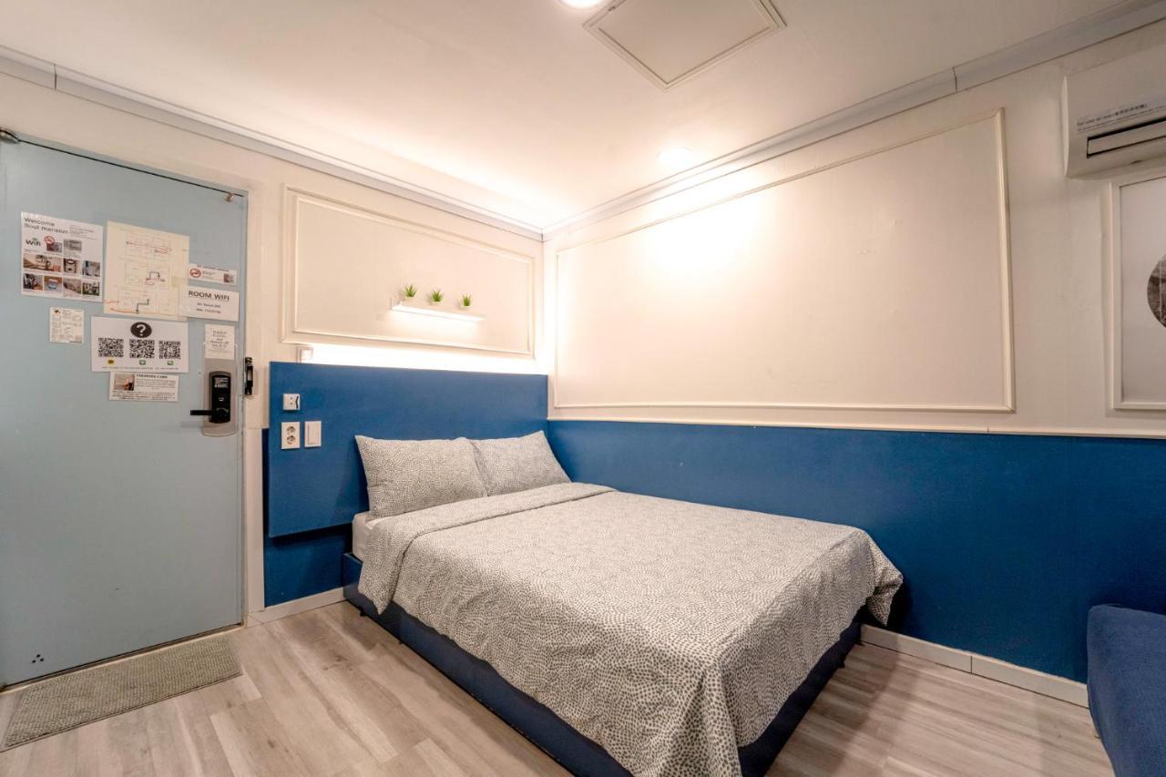 Seoul Mansion Guesthouse Dış mekan fotoğraf
