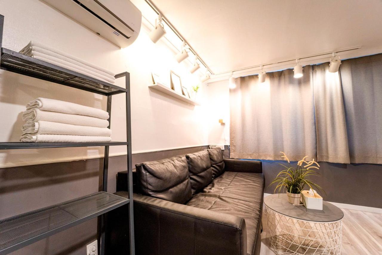 Seoul Mansion Guesthouse Dış mekan fotoğraf