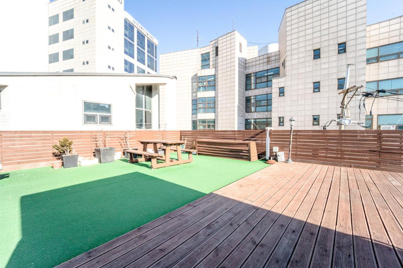 Seoul Mansion Guesthouse Dış mekan fotoğraf
