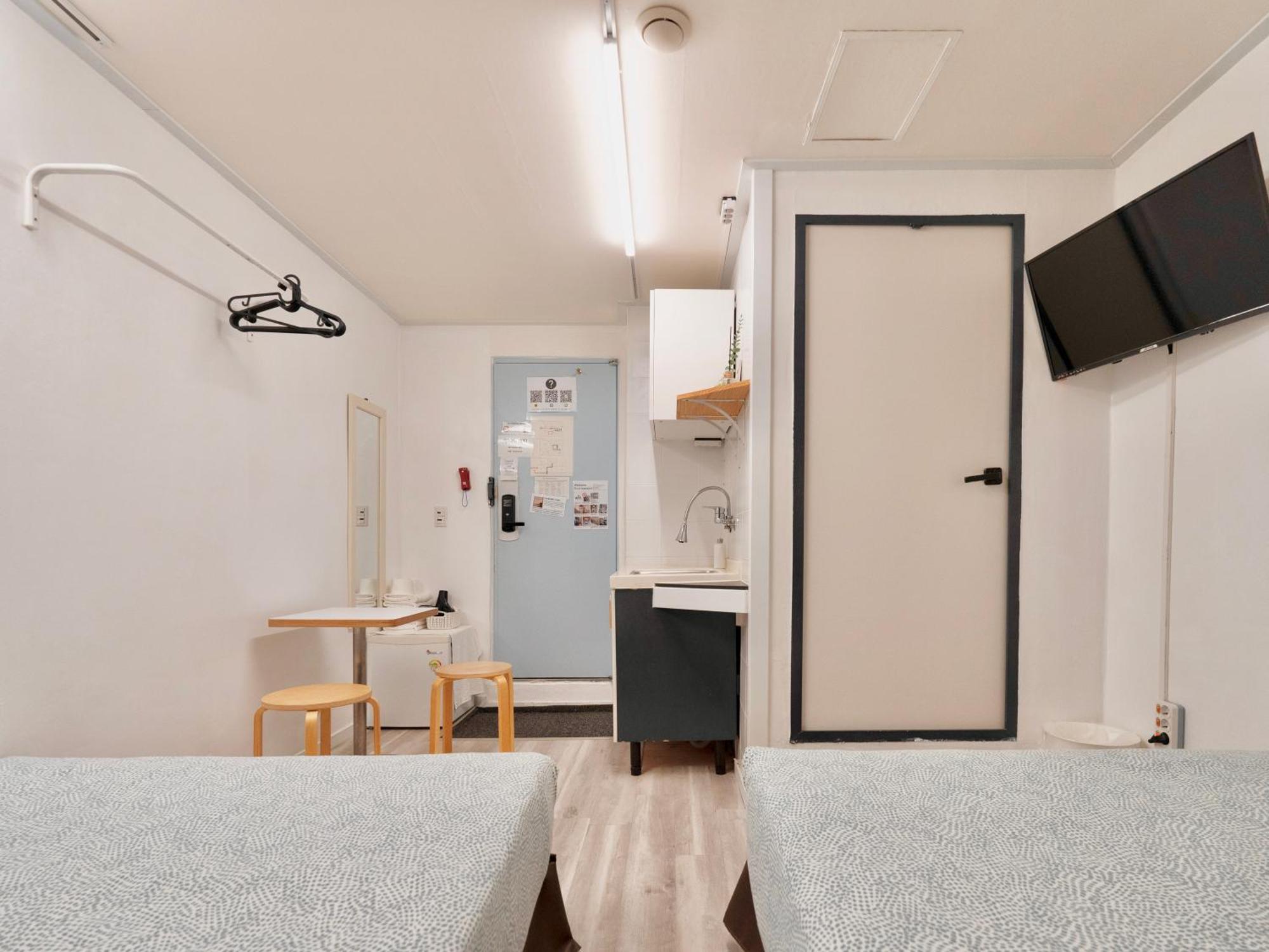 Seoul Mansion Guesthouse Dış mekan fotoğraf