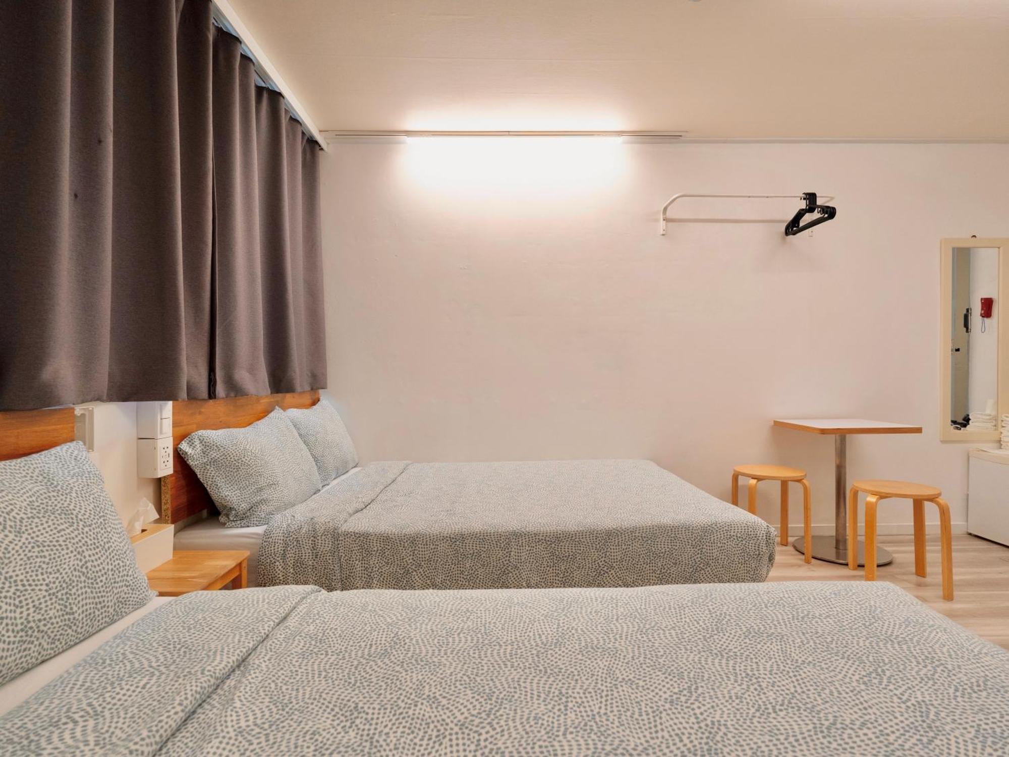 Seoul Mansion Guesthouse Dış mekan fotoğraf