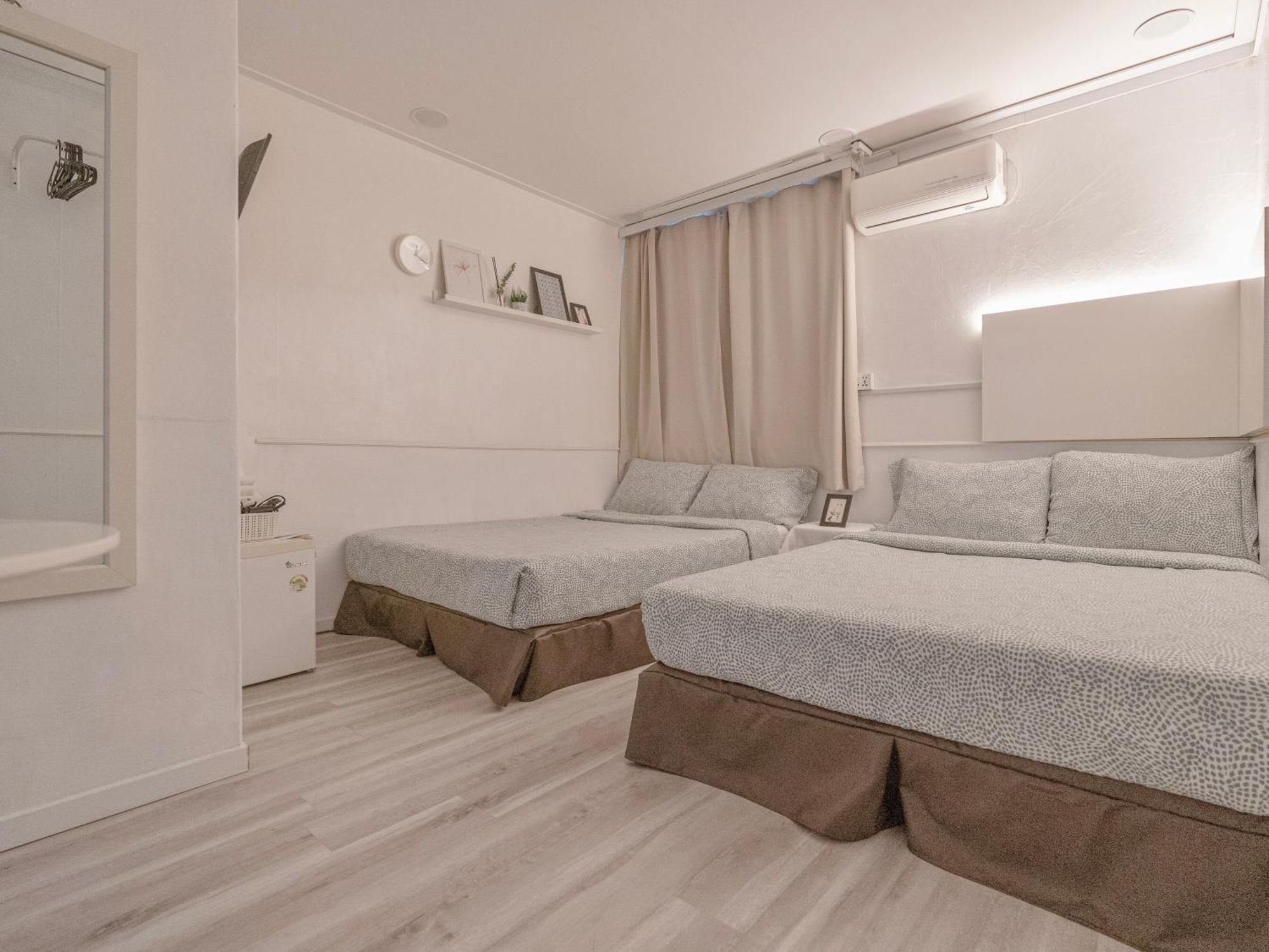 Seoul Mansion Guesthouse Dış mekan fotoğraf