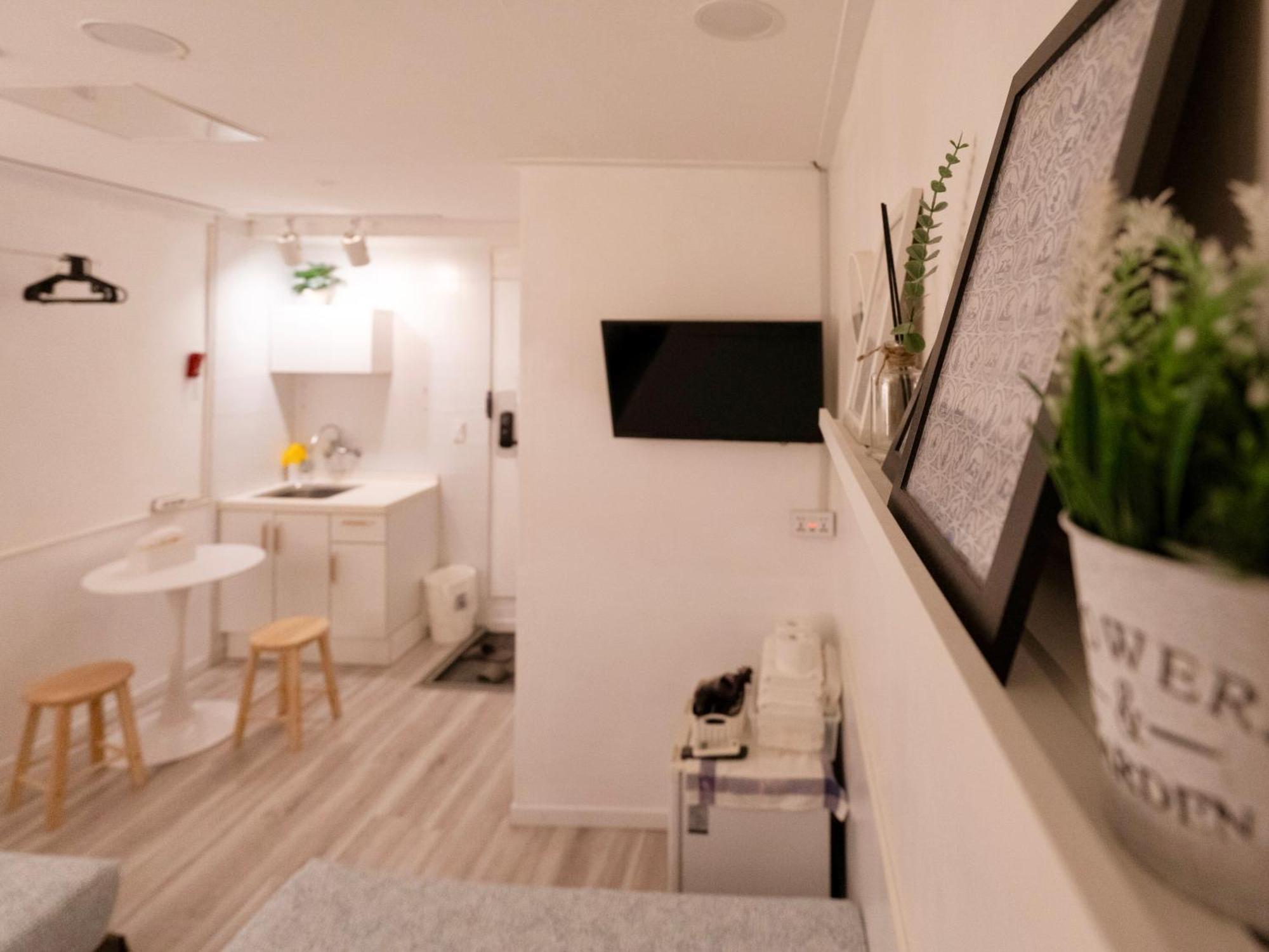 Seoul Mansion Guesthouse Dış mekan fotoğraf