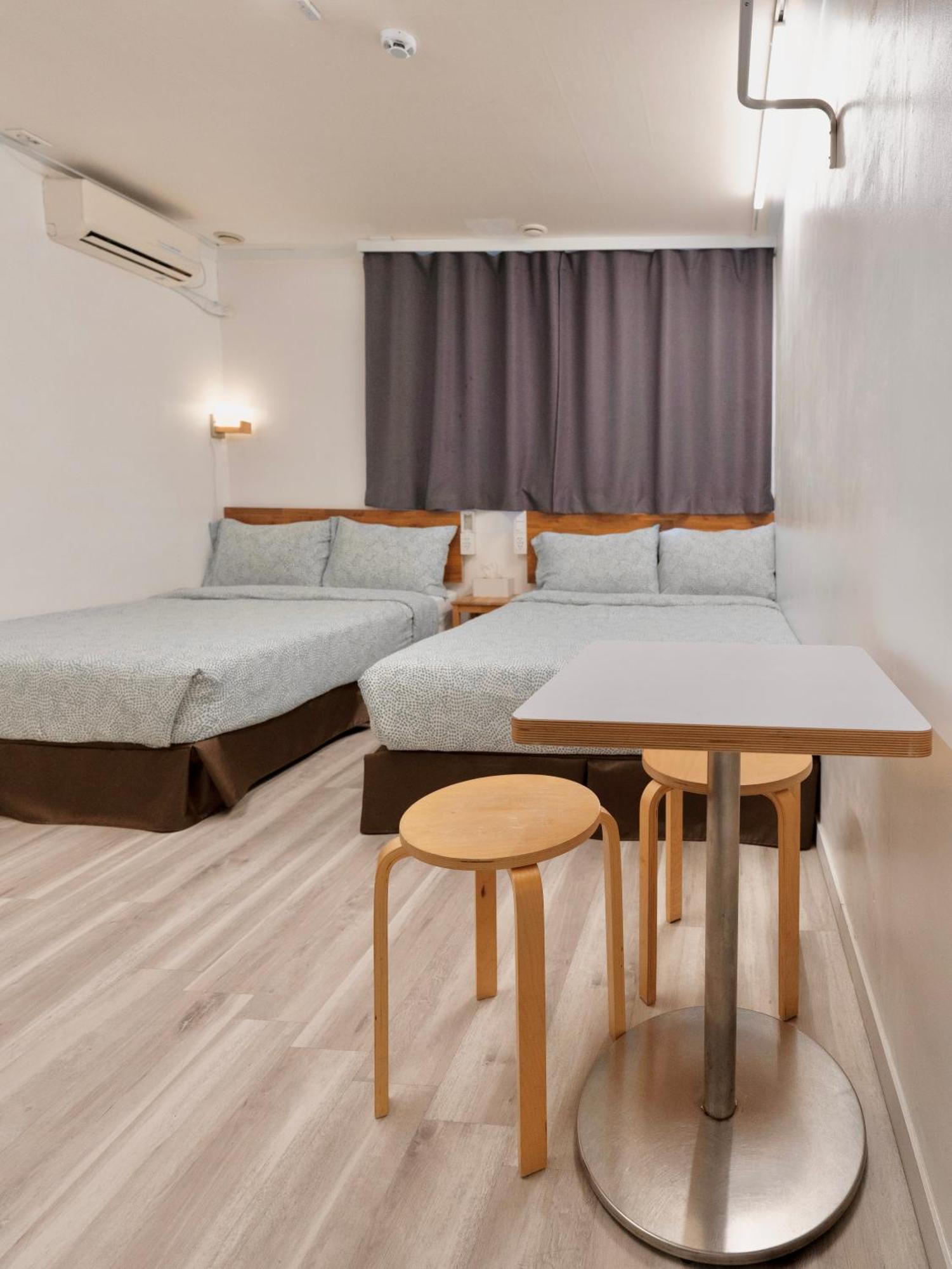 Seoul Mansion Guesthouse Oda fotoğraf