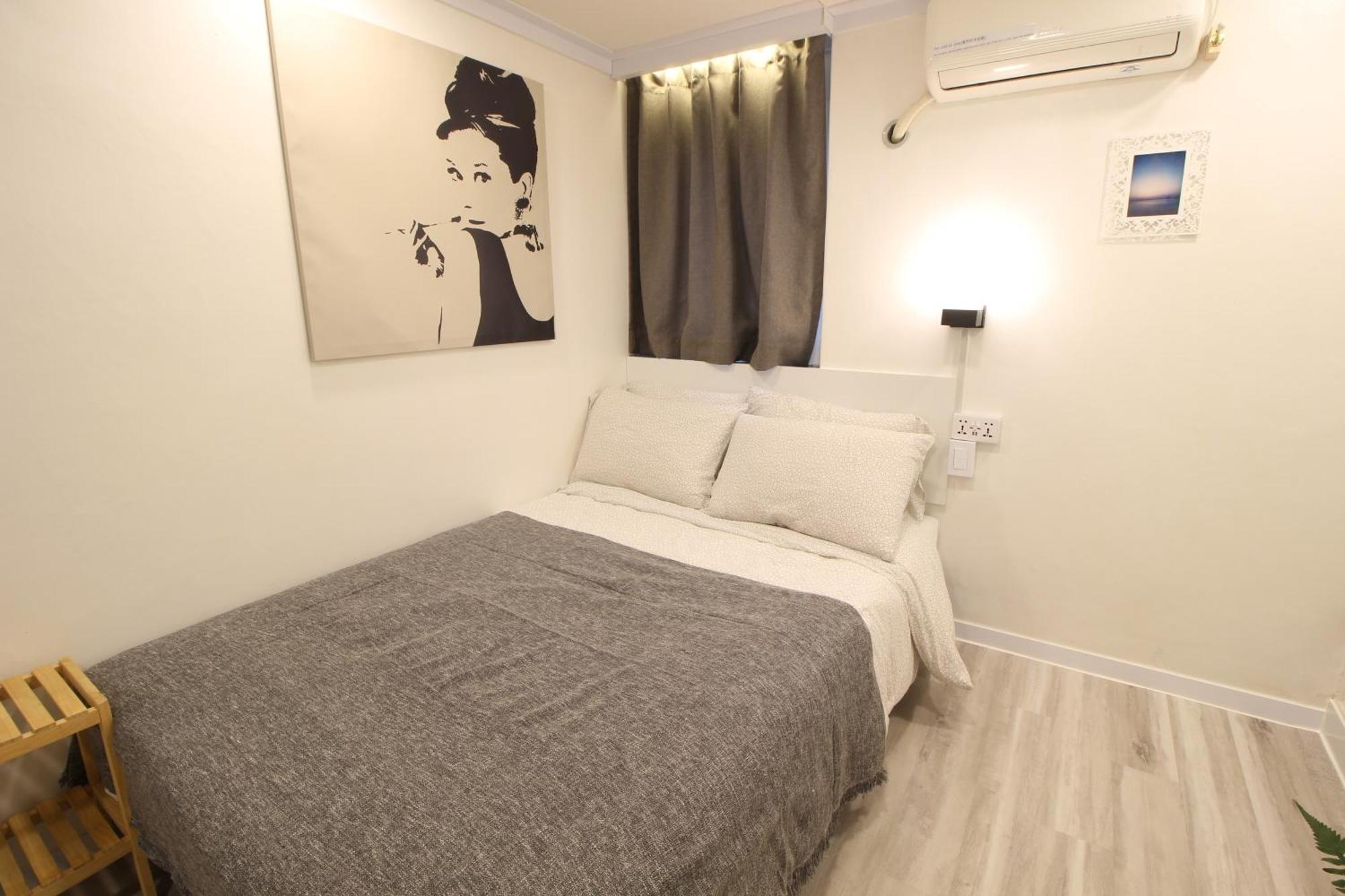 Seoul Mansion Guesthouse Oda fotoğraf