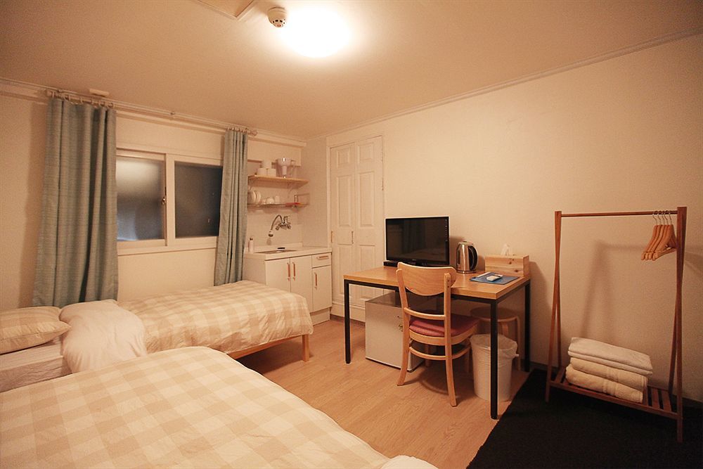 Seoul Mansion Guesthouse Dış mekan fotoğraf